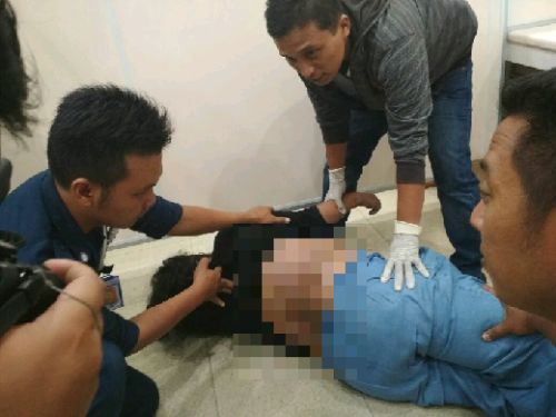 Guru PAUD American School Chevron Pekanbaru Ditemukan Tewas di Toilet Sekolah