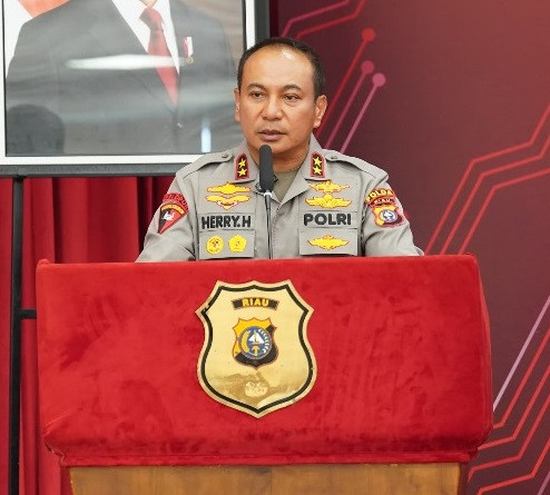 Polda Riau Bentuk Tim Khusus Berantas Premanisme dan Ormas Meresahkan