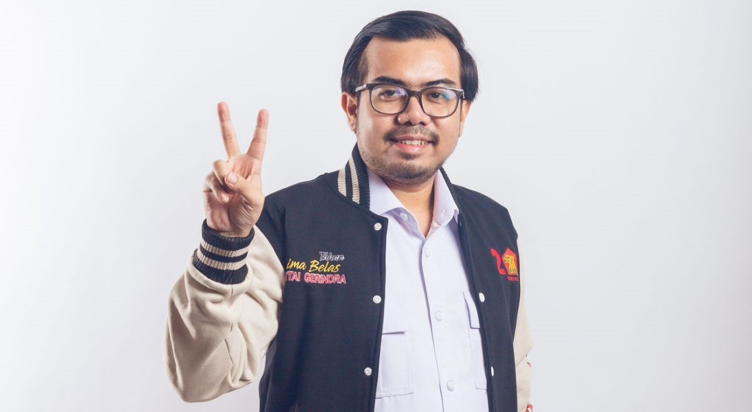 Koordinator Penerus Negeri Riau Bersama Milenial dan Gen Z Siap Menangkan Prabowo - Gibran Satu Putaran