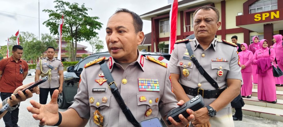 Pacu Jalur 2025 Jadi Sorotan Internasional, Kapolda: Jaga Lingkungan dan Tindak Tambang Ilegal