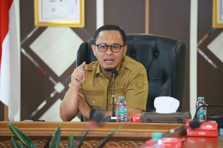Wali Kota Agung Nugroho: Truk Tonase Besar Melanggar Jadwal Akan Ditilang