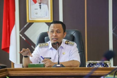 Wali Kota Pekanbaru Larang Pejabat ke Luar Daerah hingga 5 Januari 2026