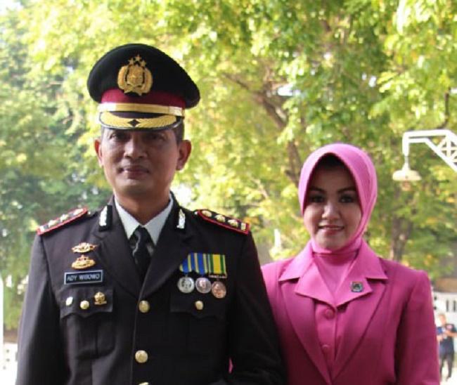 AKBP Ady Wibowo Jadi Kepala SPN Polda Metro Jaya, Posisi Wakapolresta Pekanbaru Sementara Kosong