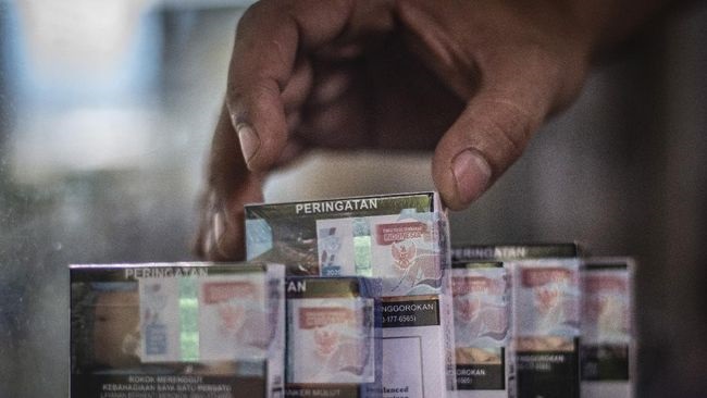 Bea Cukai Bangun RS Paru Dari Uang Cukai Tembakau