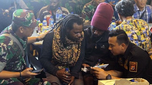 OPM Bantah Penembakan di Papua atas Perintah 'Panglima PU'