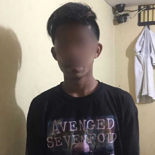 3 Kali Terlibat Kejahatan, Maling Motor di Pekanbaru Akhirnya Disergap Polisi saat di Kamar Hotel