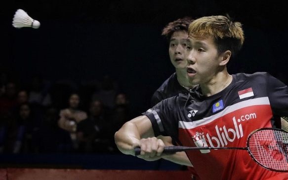 Jalan Mulus Kevin/Marcus Menuju Singgasana Kejuaraan Dunia