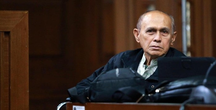 Dituntut 7 Bulan, Kivlan Zen: Kalau Salah Pasti Hukumannya Berat!