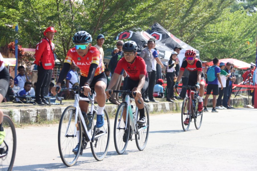 Seleksi Popnas Balap Sepeda Riau Dinilai Tidak Transparan, Orang Tua Atlet Protes Dugaan Diskriminasi oleh Oknum Tim Seleksi