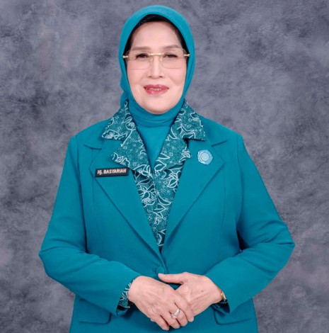 Duka Mendalam, Hj Basyariah Istri Bupati Rohil Meninggal Dunia