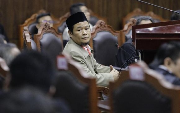 Saksi Prabowo Mengaku Diancam, MK Sebut Tak Terkait Sidang