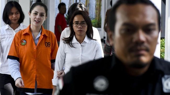 Jennifer Dunn Sempat Kesal karena Sabu Tak Sesuai Pesanan
