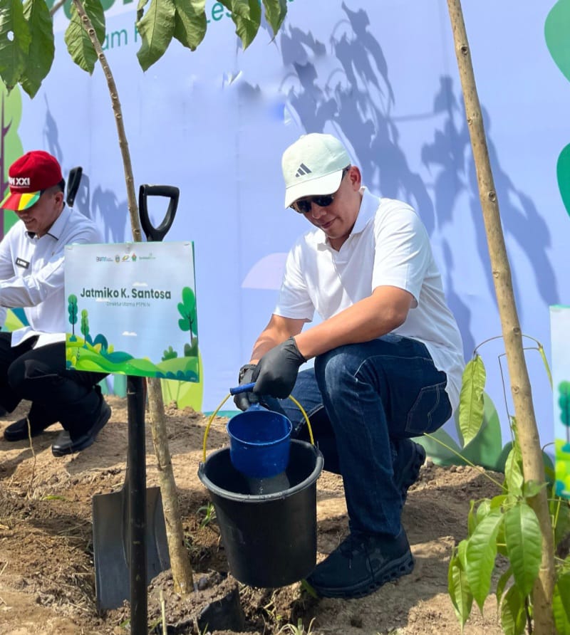 PalmCo Hadirkan Akses Air Bersih di 7 Lokasi Terpencil, Sasar 800 Kepala Keluarga