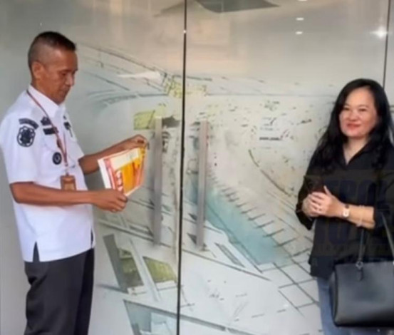 Sudah Penuhi Izin Usaha, Satpol PP Pekanbaru Cabut Segel Kantor PT Sanel