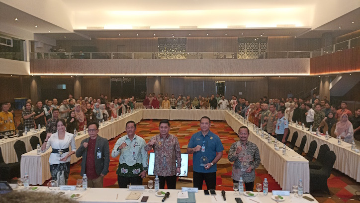 Kemenko Polkam Perkuat Literasi Digital ASN, TNI, dan Polri di Pekanbaru