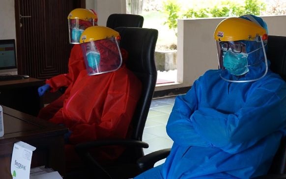 46 Tenaga Medis RS Kariadi Semarang Diduga Terinfeksi Corona