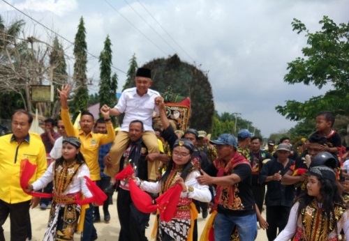 Menuju Swasembada Daging, Cagub Riau Arsyadjuliandi Rachman Janjikan Asuransi 500 Ribu Ekor Sapi