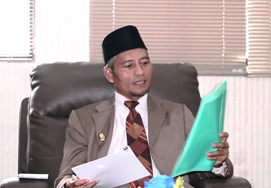 Ini Kiat Ayat Cahyadi untuk Bapenda Pekanbaru Agar Dapat Uang Rp826 Miliar Tahun Ini