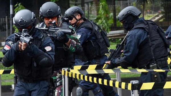 Dilibatkan Tangani Terorisme, TNI Diminta Jangan 'Gampangan'