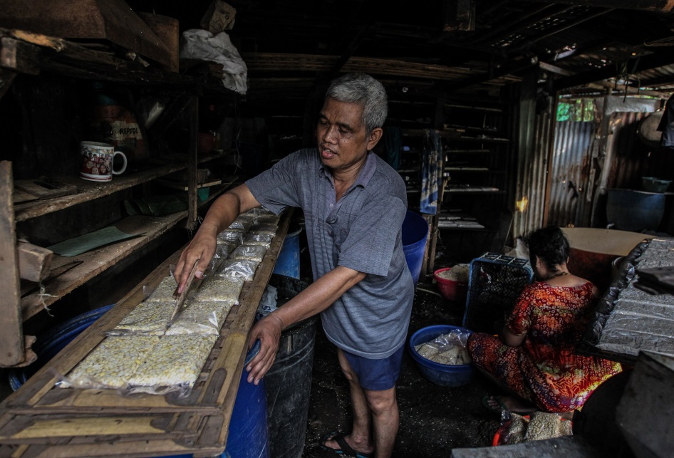 Tempe Akan Diajukan Sebagai Warisan Kuliner Dunia