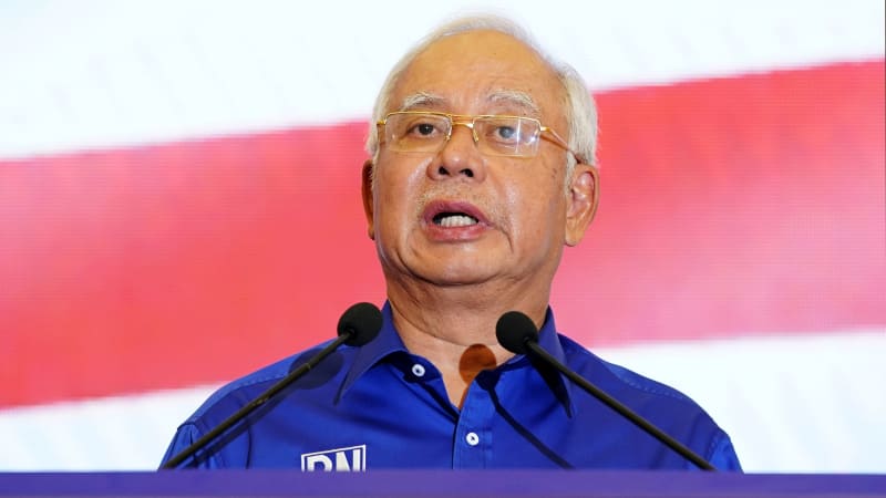 Najib Razak: Saya Tidak Mencuri, Saya Korban Serangan Politik