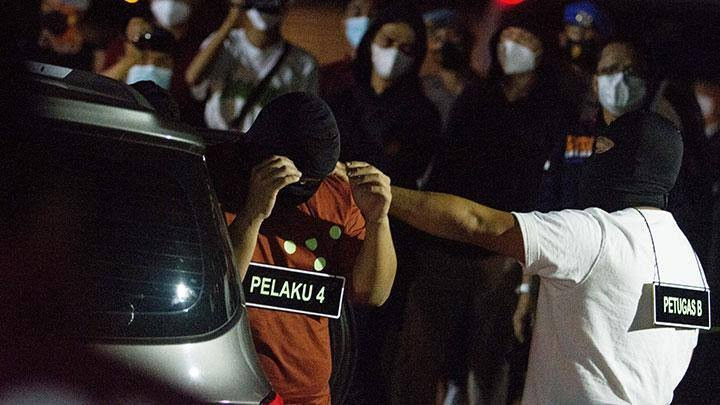 Perkara Unlawful Killing Laskar FPI, Tiga Polisi Personel Polda Metro Jaya Terancam 15 Tahun Penjara