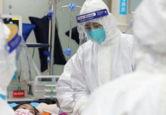 Kisah Dokter di Wuhan: Kelelahan, Dipukuli, Diancam Dibunuh Pasien Corona