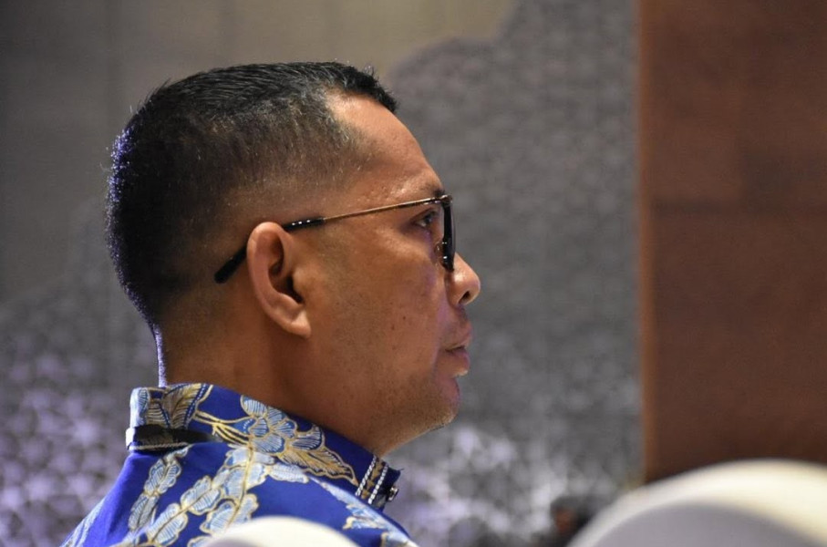 DPRD Pekanbaru Tekankan Profesionalisme Zarman Candra di Tengah Defisit Anggaran