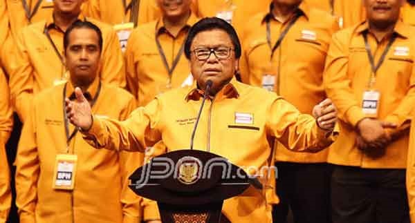 Kian Panas! OSO Dinilai Intervensi Yasonna soal SK Menkumham