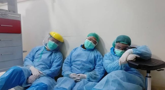 WAHHH.. Insentif Nakes COVID-19 Cianjur Sudah 6 Bulan Belum Cair!