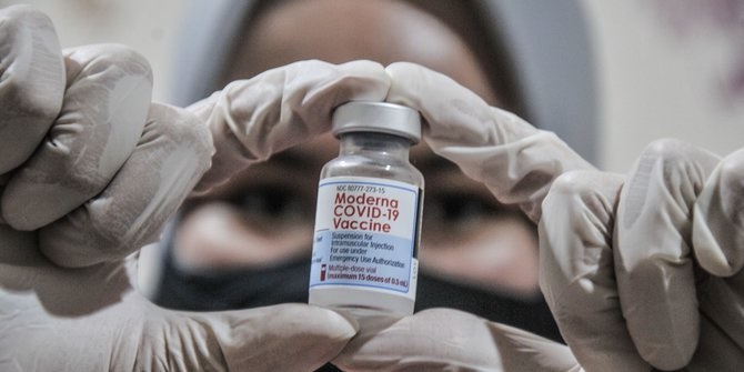 BPOM Keluarkan Anjuran Merek Booster Bagi Penerima Vaksin Sinovac dan AstaZeneca