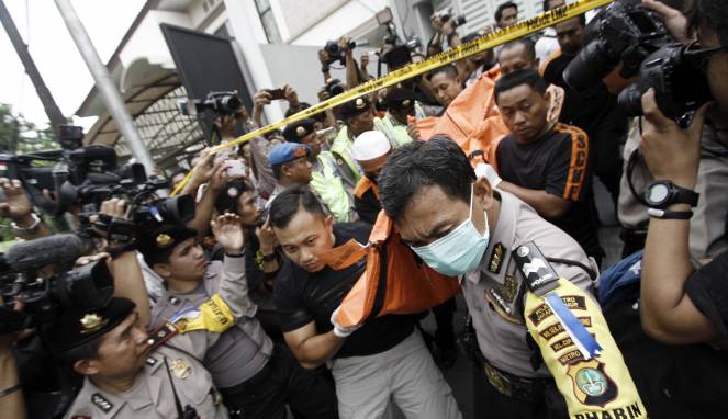 Tak Ada Barang Hilang di Rumah Mewah Pulomas