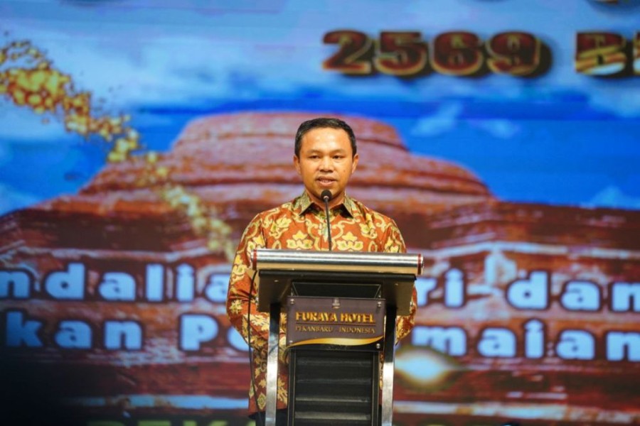 Kampung Tionghoa di Pekanbaru Siap Disulap Jadi Ikon Wisata dan Toleransi