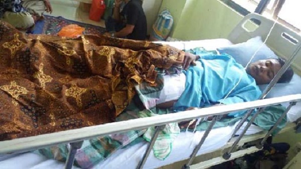 Dikira Kayu, Perakit Sagu di Meranti Diterkam Buaya