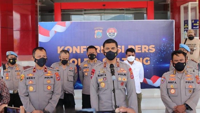 Kapolsek Parigi Diduga Perkosa Anak Tersangka, Akhirnya Dipecat!