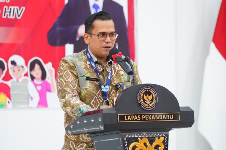 Kasus HIV Meningkat di Kalangan Ibu Rumah Tangga, Dinkes Riau Ingatkan Bahaya