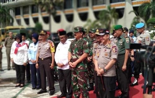 Polisi di Riau Jangan Jadi Bandar Narkoba, Kapolri Jenderal Tito: Oknum yang Terlibat Tembak Mati Sa