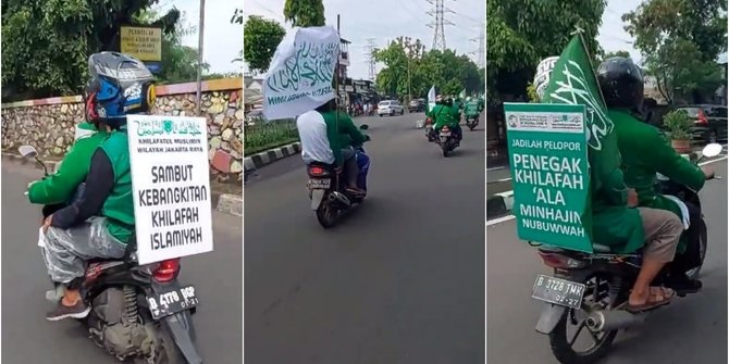 Polri: Khilafatul Muslimin Berpusat di Lampung