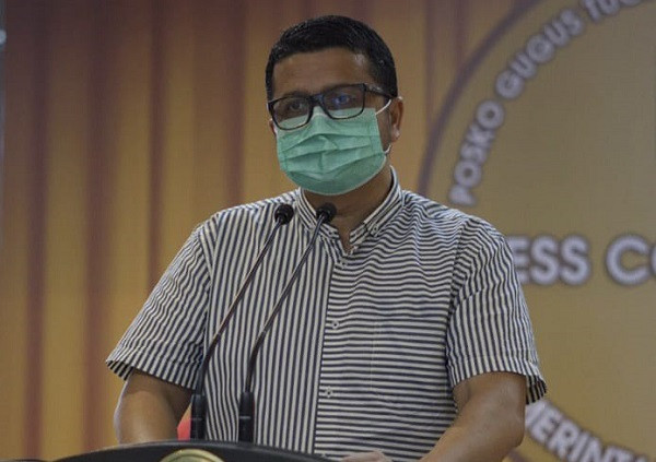 Satgas Covid-19 Waspadai Tiga Mutasi Virus Baru, Ini Deteksi Penyebarannya
