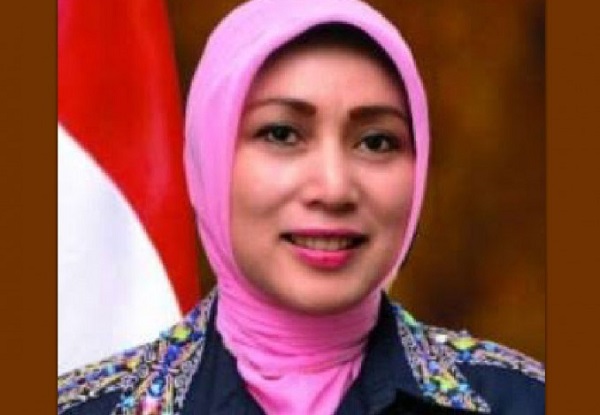 Politisi NasDem Klaim 50 Persen Suara Perempuan Riau akan Memilih Syamsuar-Edy Nasution