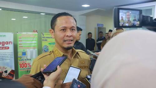 Walikota Pekanbaru Tertibkan Kawasan Tanpa Rokok: Disiplin ASN Jadi Prioritas