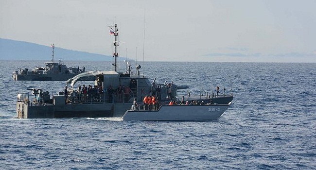 Kapten kapal WNI diculik di Perbatasan Malaysia-Filipina
