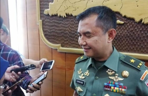 TNI Siapkan Sanksi untuk Oknum Rasialis di Surabaya