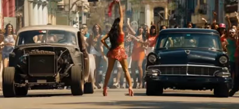 Nantikan Furious 8 'The Fate of the Furious' Bakal Bertabur Mobil Klasik