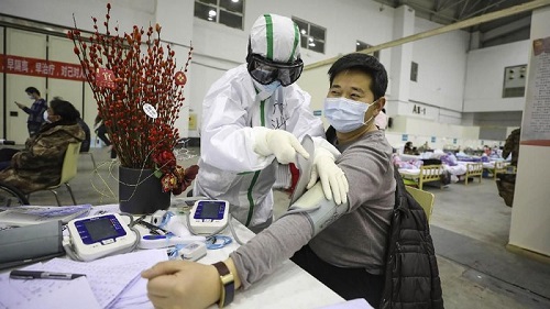 Bagaimana Status RI Pasca 4 Orang Positif Corona? Ini Kata Istana