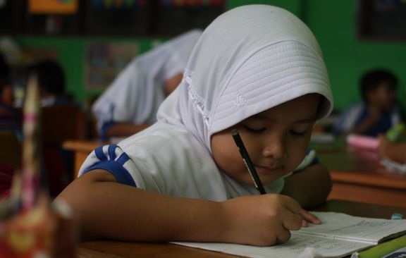 Kemenag Terapkan Kurikulum Baru Pelajaran PAI di Madrasah
