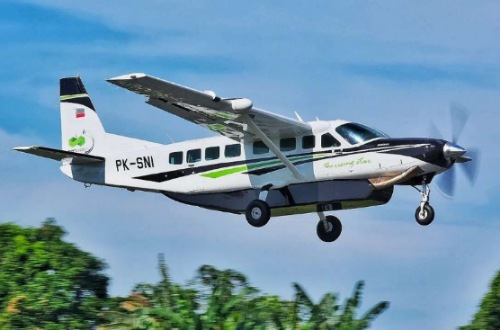 Karhutla Riau 2026: Pemerintah Pusat Kirim Pesawat OMC untuk Hujan Buatan