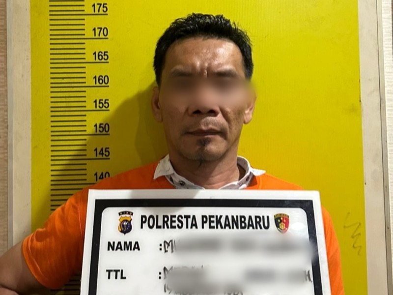 Direktur PT Global Perkasa Treatment Ditangkap, Buang Limbah B3 Sembarangan