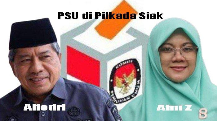 MK Perintahkan PSU di Tiga TPS Pilkada Siak, KPU Tunggu Instruksi Pusat