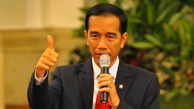 Presiden Jokowi Lepas Hibah Beras Untuk Sri Lanka